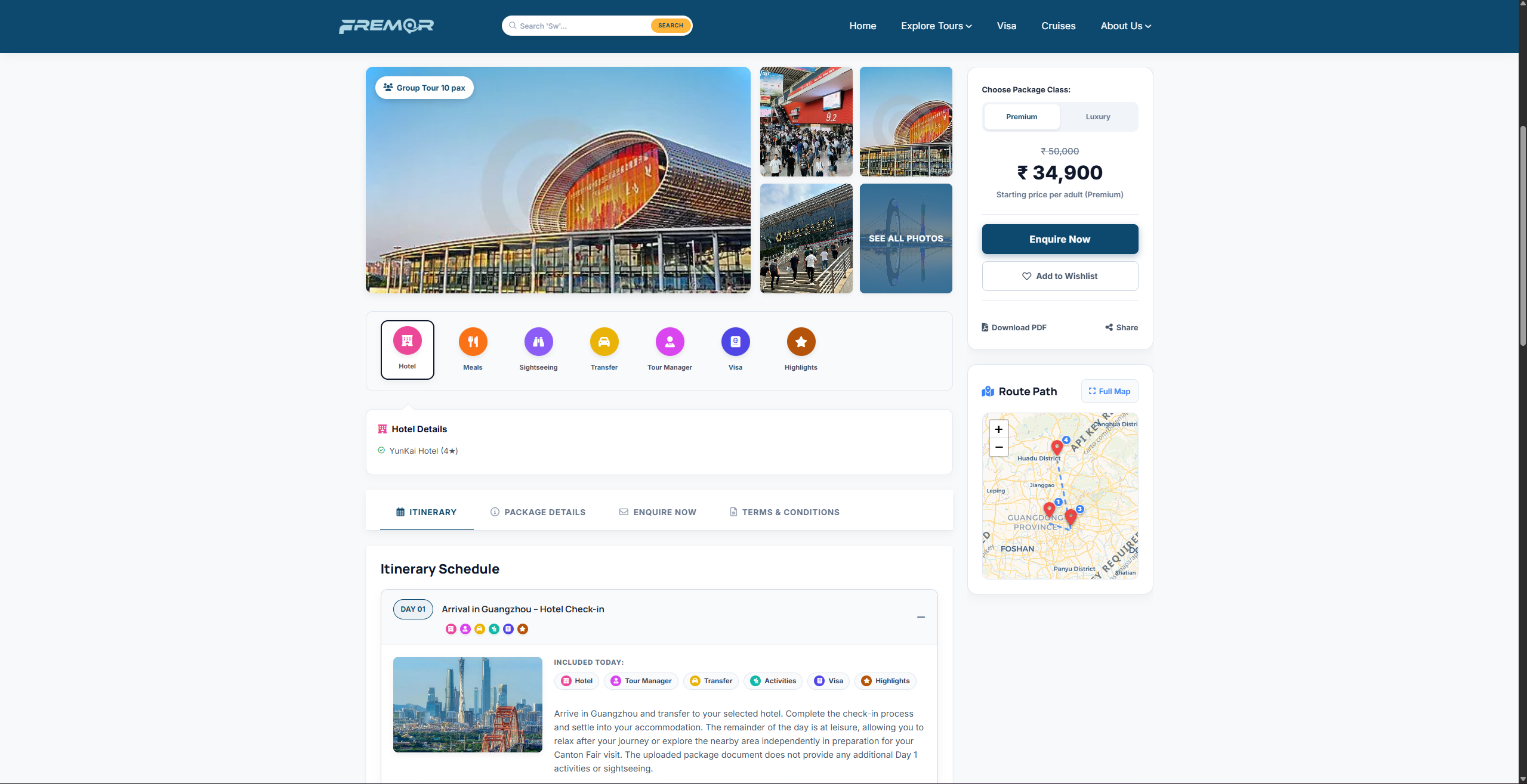 Websites - extra 3